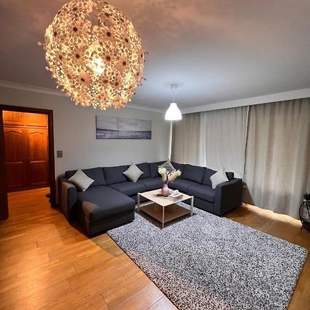 Sarhan Two-Room Apartment Брюссель Экстерьер фото