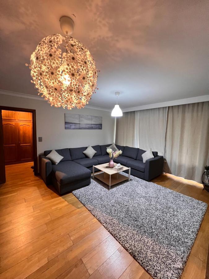 Sarhan Two-Room Apartment Брюссель Экстерьер фото