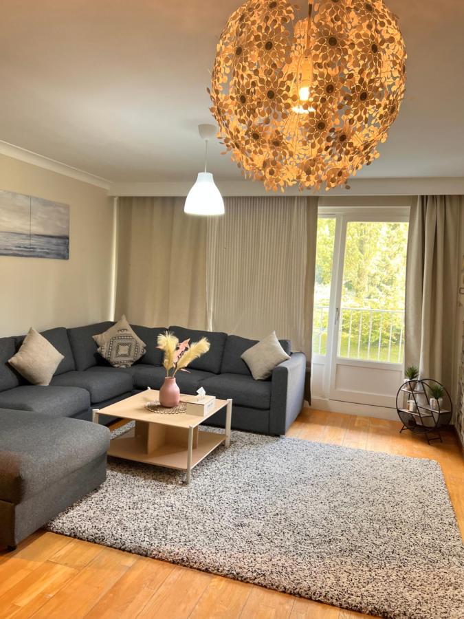 Sarhan Two-Room Apartment Брюссель Экстерьер фото
