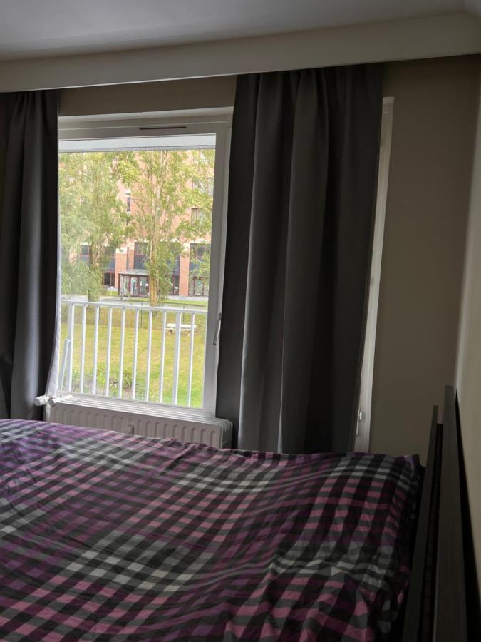 Sarhan Two-Room Apartment Брюссель Экстерьер фото